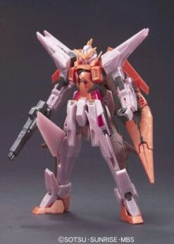 Bandai HG00 GUNDAM KYRIOS TRANS-AM MODE