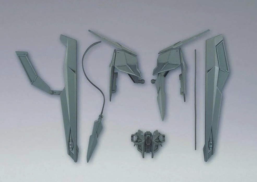 Bandai #40 Double Rebake Rifle HGBD 1/144