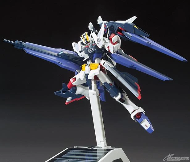 Bandai HGBF 1/144 #53 Amazing Strike Freedom Gundam - Image 5