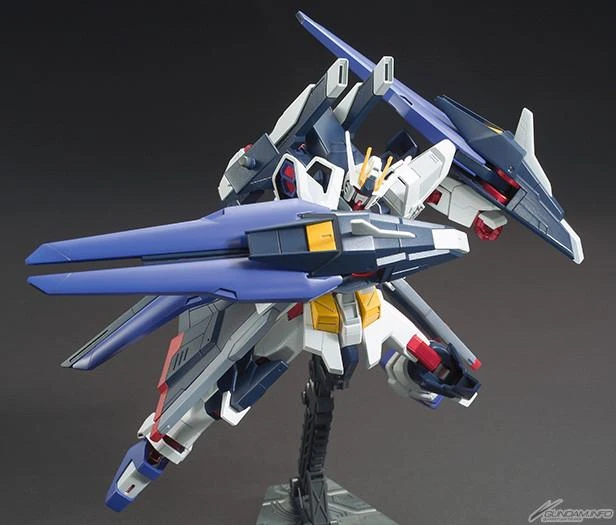 Bandai HGBF 1/144 #53 Amazing Strike Freedom Gundam - Image 7