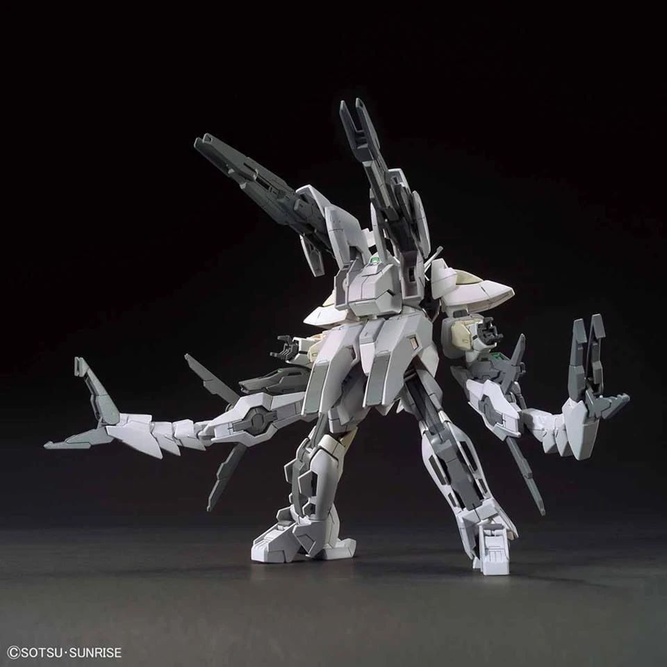 Bandai HGBF 1/144 Reversible Gundam "Gundam Build Fighters" - Image 4