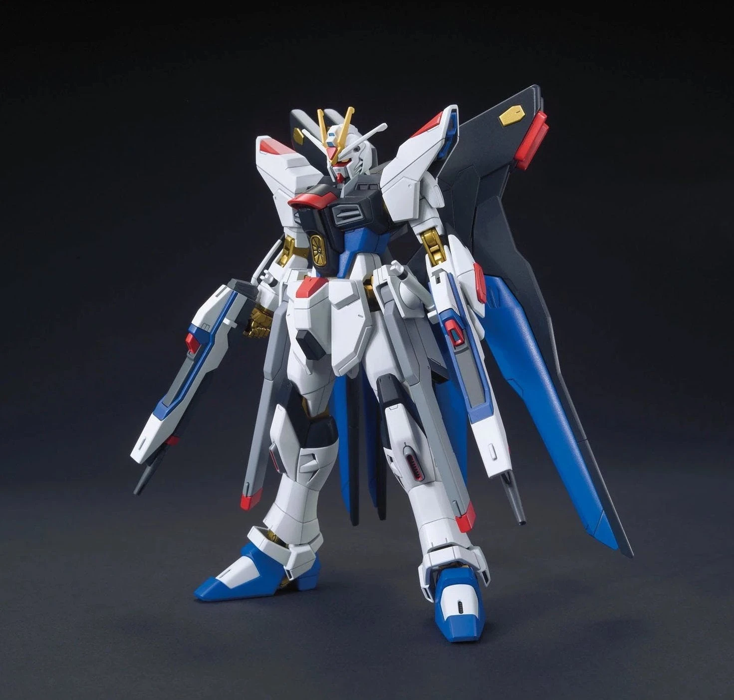 Bandai HGCE 1/144 #201 Strike Freedom Gundam - Image 3