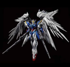 Bandai Hi-Resolution Model 1/100 Wing Gundam Zero Custom EW Ver.