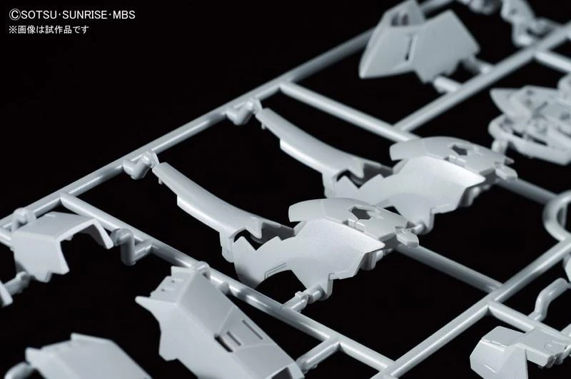 Bandai Iron Blood Orphans 1/100 High-resolution Barbatos - Image 12