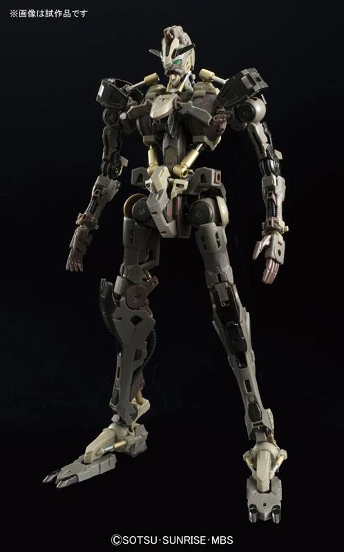 Bandai Iron Blood Orphans 1/100 High-resolution Barbatos - Image 7
