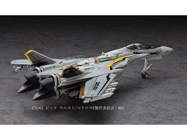 Macross Frontier VF-25F/S Messiah 1/72 Scale Model Kit - Image 5