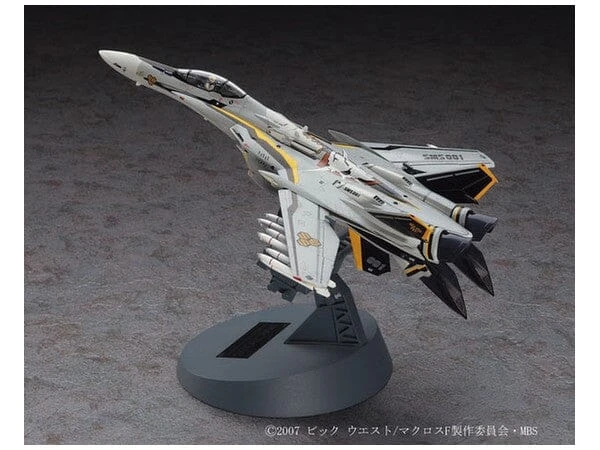 Macross Frontier VF-25F/S Messiah 1/72 Scale Model Kit - Image 6