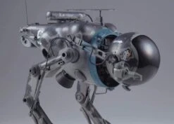 Maschinen Krieger MK06 1/20 Luna Tactical Reconnaissance Machine LUM-168 Camel Model Kit