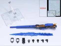 Effect Wings Fin Funnel For HG/RG Hi-Nu Gundam