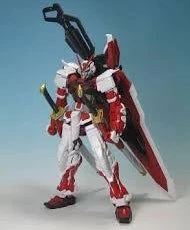 Bandai MG 1/00 Astray Red Frame Kai - Image 5