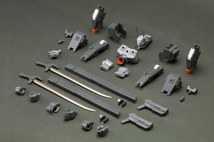 FRAME ARMS EXTEND ARMS01:RE FOR REVENANT EYE