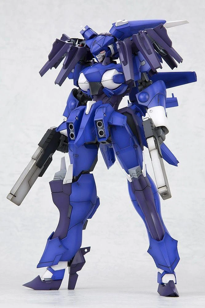 FRAME ARMS RAPIER ZEPHYR:RE PLASTIC MODEL KIT - Image 3