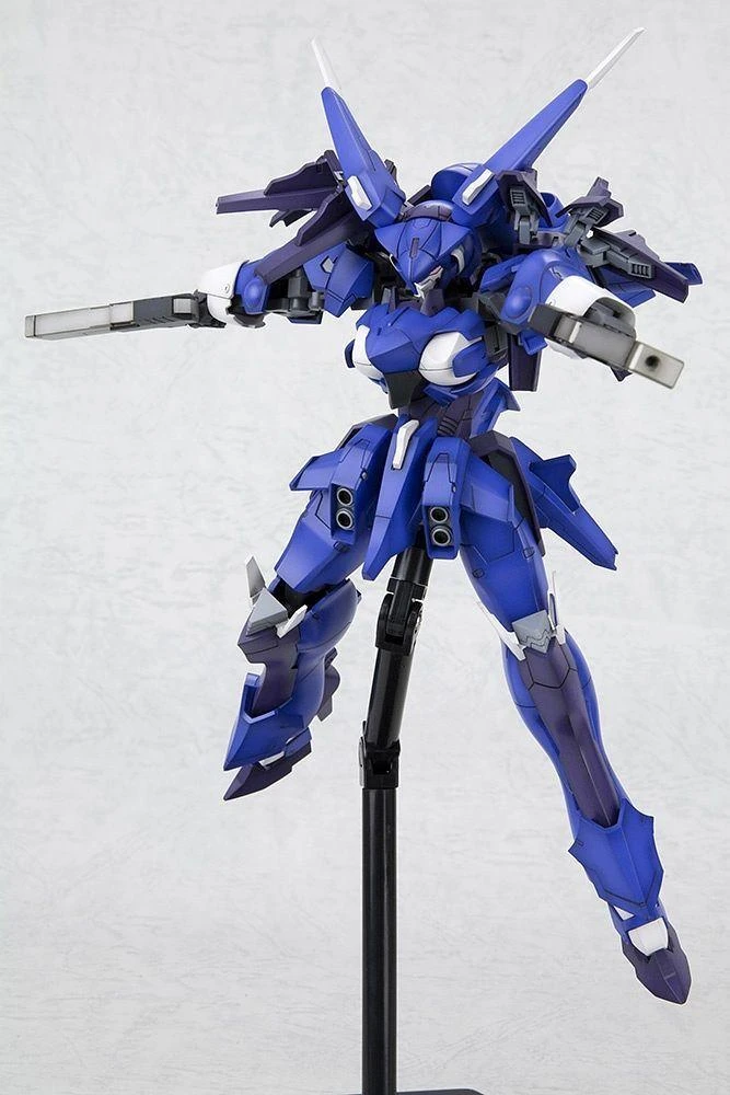 FRAME ARMS RAPIER ZEPHYR:RE PLASTIC MODEL KIT - Image 7