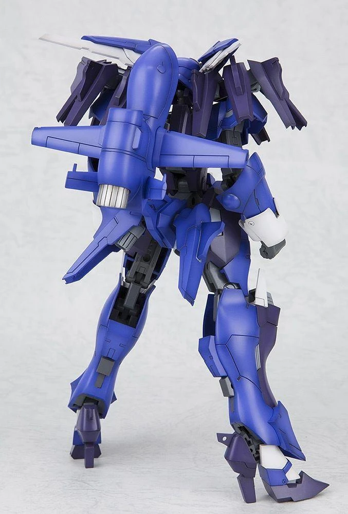 FRAME ARMS RAPIER ZEPHYR:RE PLASTIC MODEL KIT - Image 8