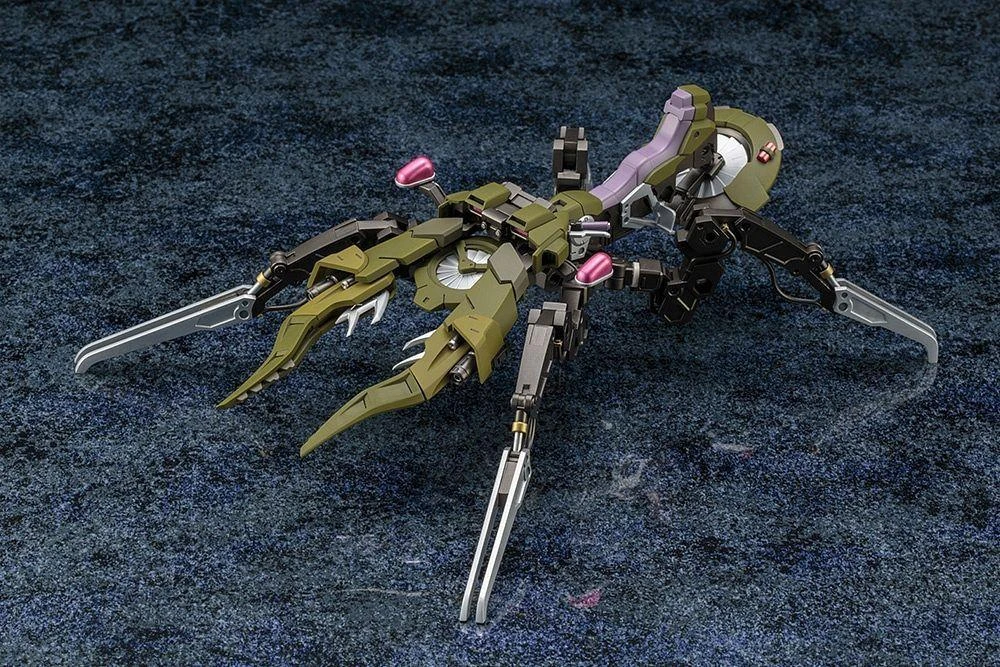 1/24 HEXA GEAR MOTOR PUNISHER - Image 2