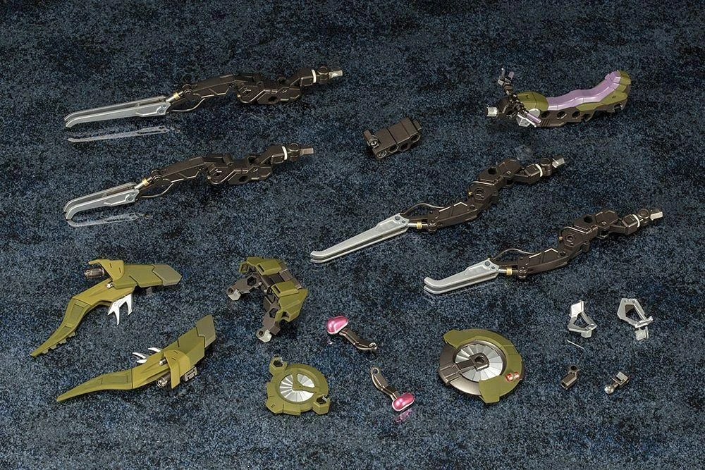 1/24 HEXA GEAR MOTOR PUNISHER - Image 6