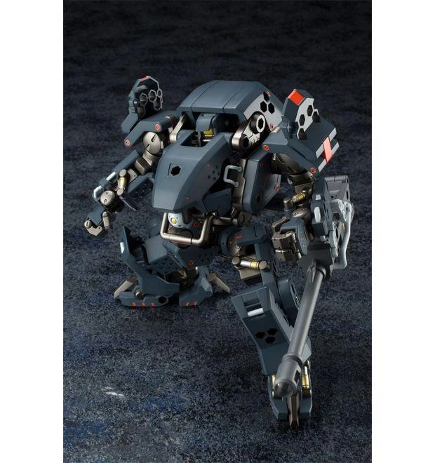 Hexa Gear Bulkarm Alpha 1/24 Scale Model Kit - Image 7