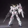 Bandai HGUC 1/144 Unicorn Gundam Destroy Mode Titanium Finished