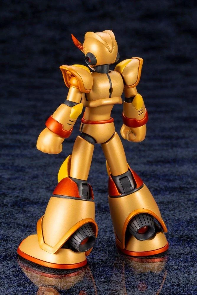 MEGA MAN X MAX ARMOR (HYPERCHIP VER) MODEL KIT - Image 2