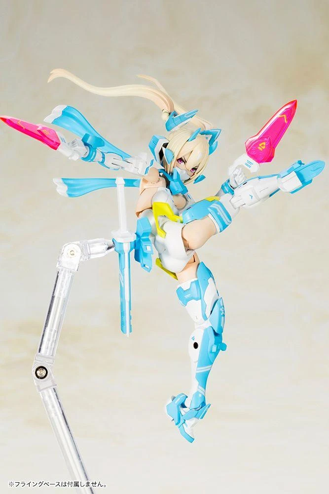 Megami Device Asra Ninja (Aoi Ver.) Model Kit - Image 6