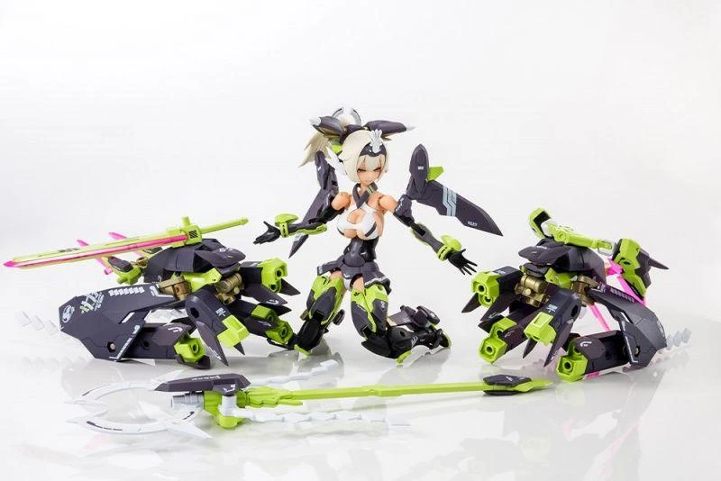 Megami Device Asra Tamamono Mae Model Kit - Image 9