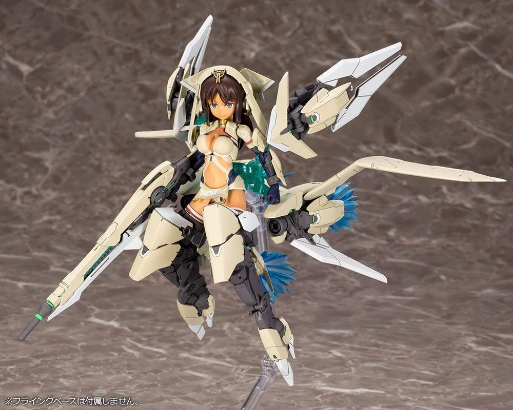 Megami Device X Alice Gear Aegis Sitara Kaneshiya (Karwa Chauth Ver.) Model Kit - Image 6
