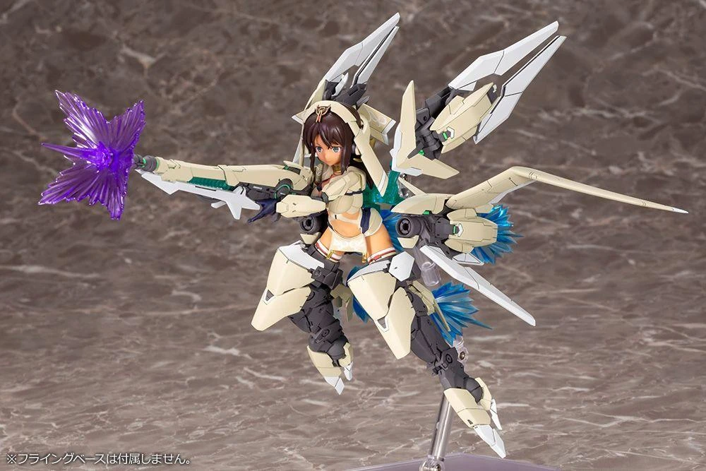 Megami Device X Alice Gear Aegis Sitara Kaneshiya (Karwa Chauth Ver.) Model Kit - Image 7