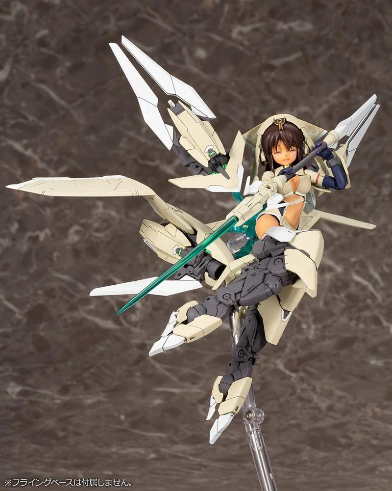 Megami Device X Alice Gear Aegis Sitara Kaneshiya (Karwa Chauth Ver.) Model Kit - Image 8