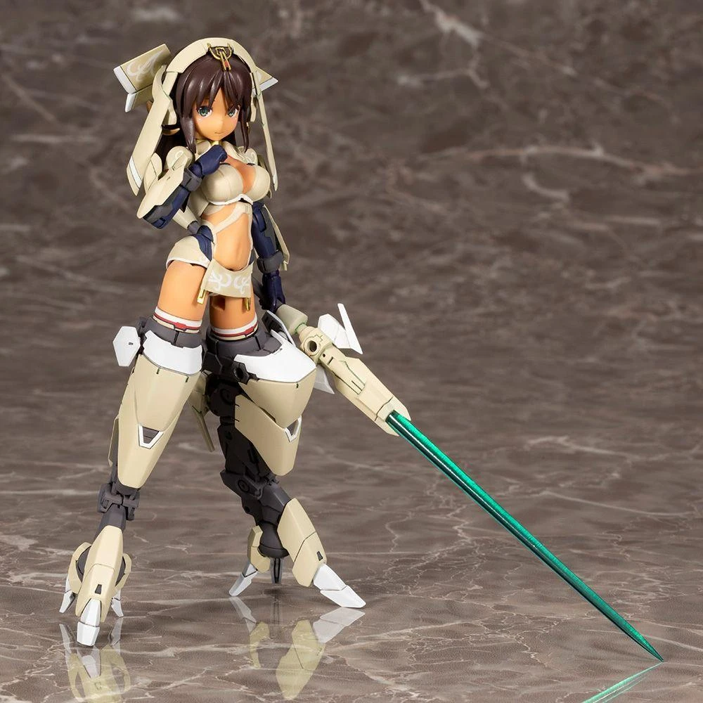 Megami Device X Alice Gear Aegis Sitara Kaneshiya (Karwa Chauth Ver.) Model Kit - Image 10