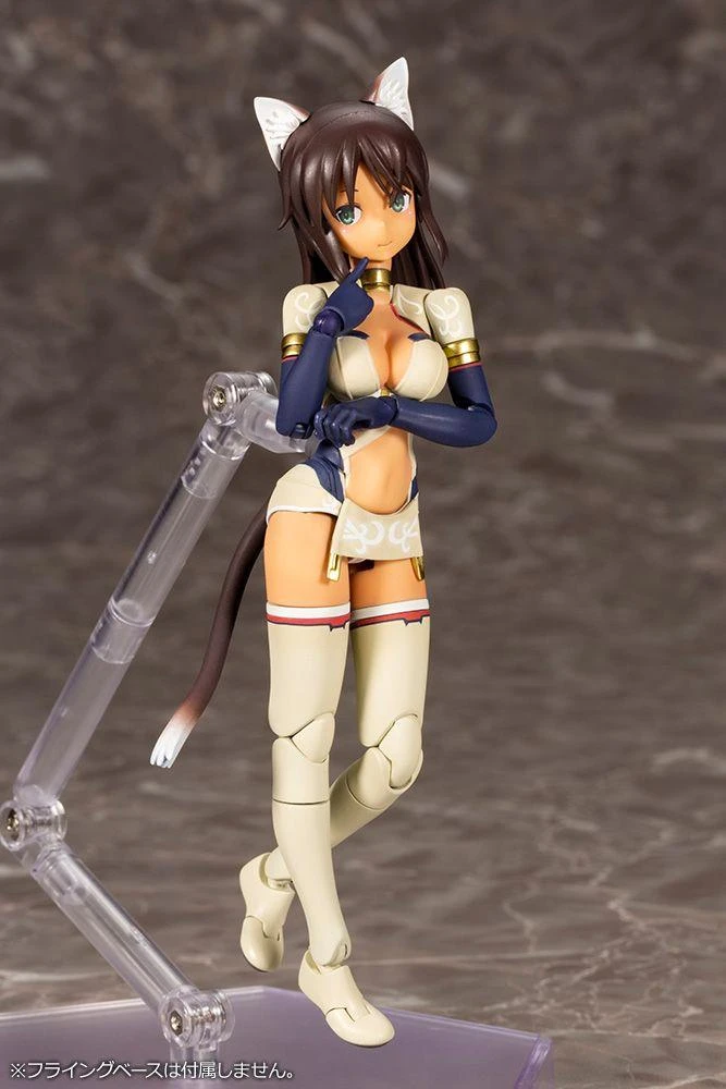 Megami Device X Alice Gear Aegis Sitara Kaneshiya (Karwa Chauth Ver.) Model Kit - Image 13