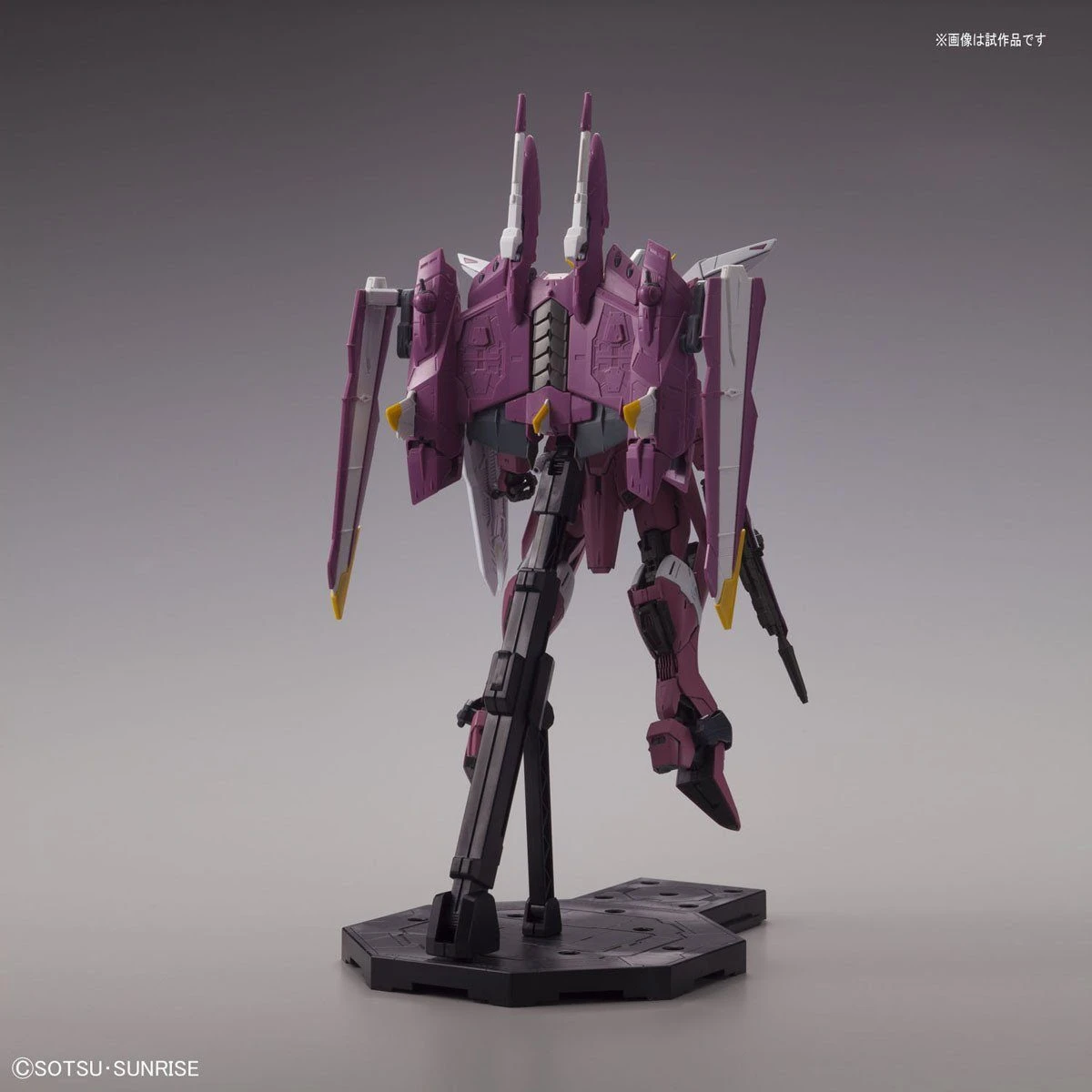 Bandai MG 1/100 Justice Gundam - Image 13
