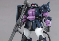 Bandai MG 1/100 Zaku II Black Tri-Stars (Ver. 2.0)
