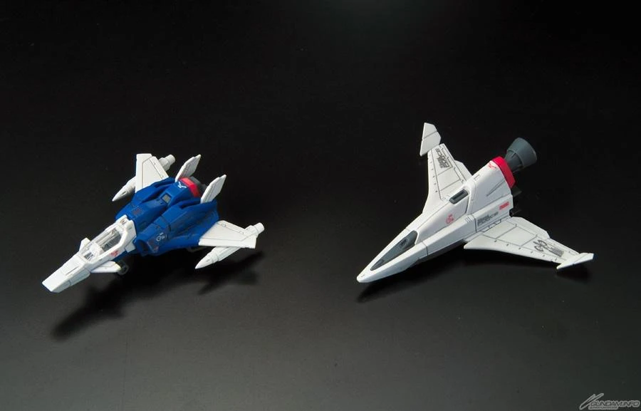 Bandai RG 1/144 #33 Force Impulse Gundam - Image 10