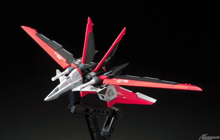 Bandai RG 1/144 #33 Force Impulse Gundam - Image 15