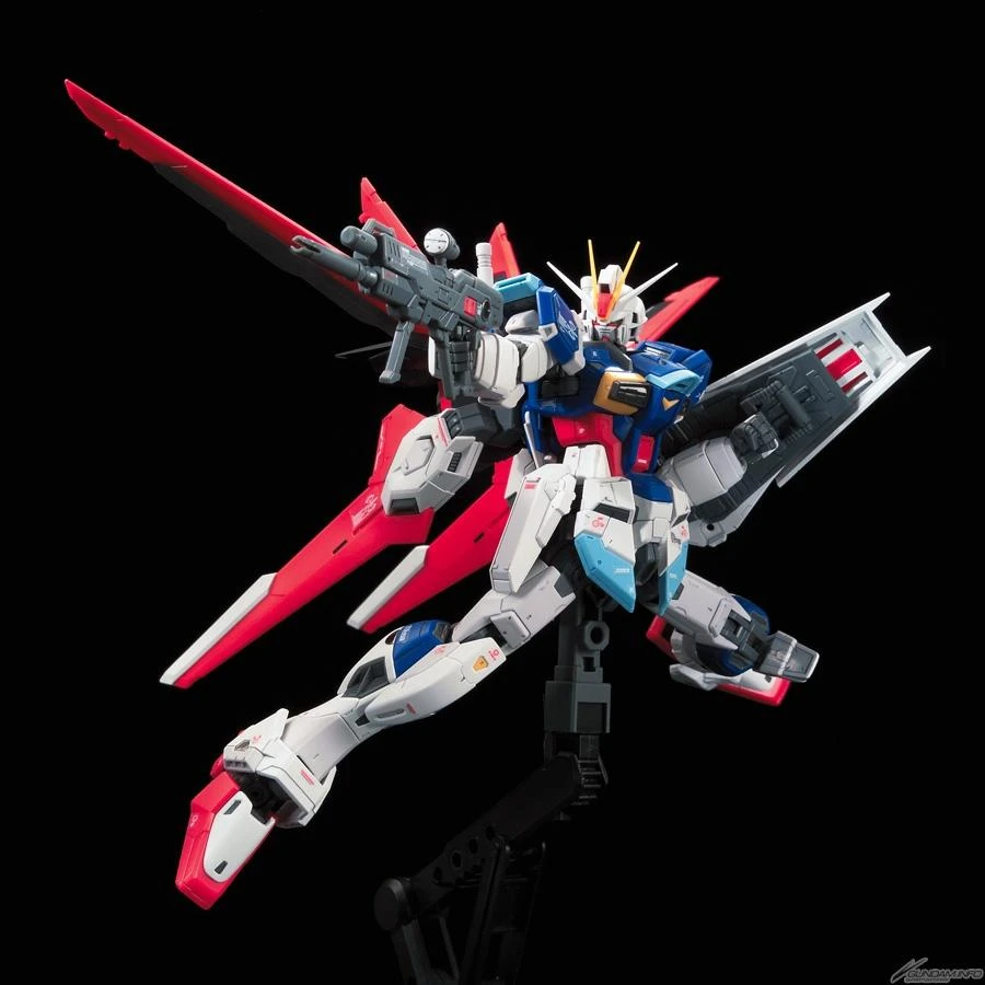 Bandai RG 1/144 #33 Force Impulse Gundam - Image 16