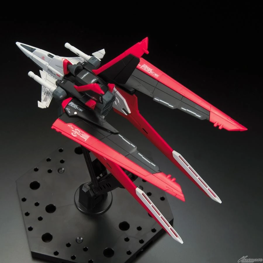 Bandai RG 1/144 #33 Force Impulse Gundam - Image 17