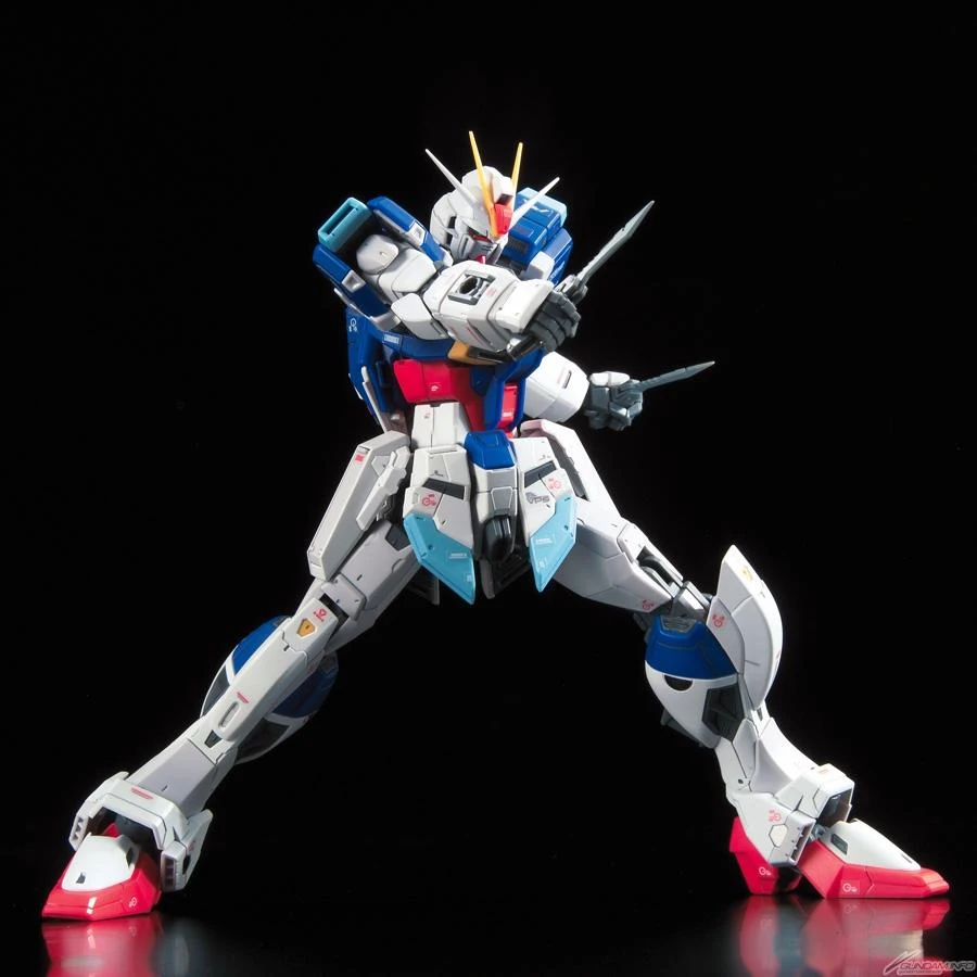 Bandai RG 1/144 #33 Force Impulse Gundam - Image 3