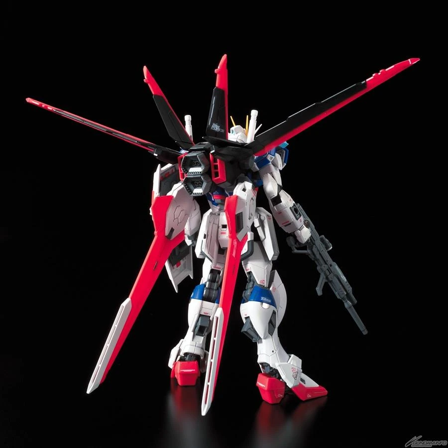 Bandai RG 1/144 #33 Force Impulse Gundam - Image 4