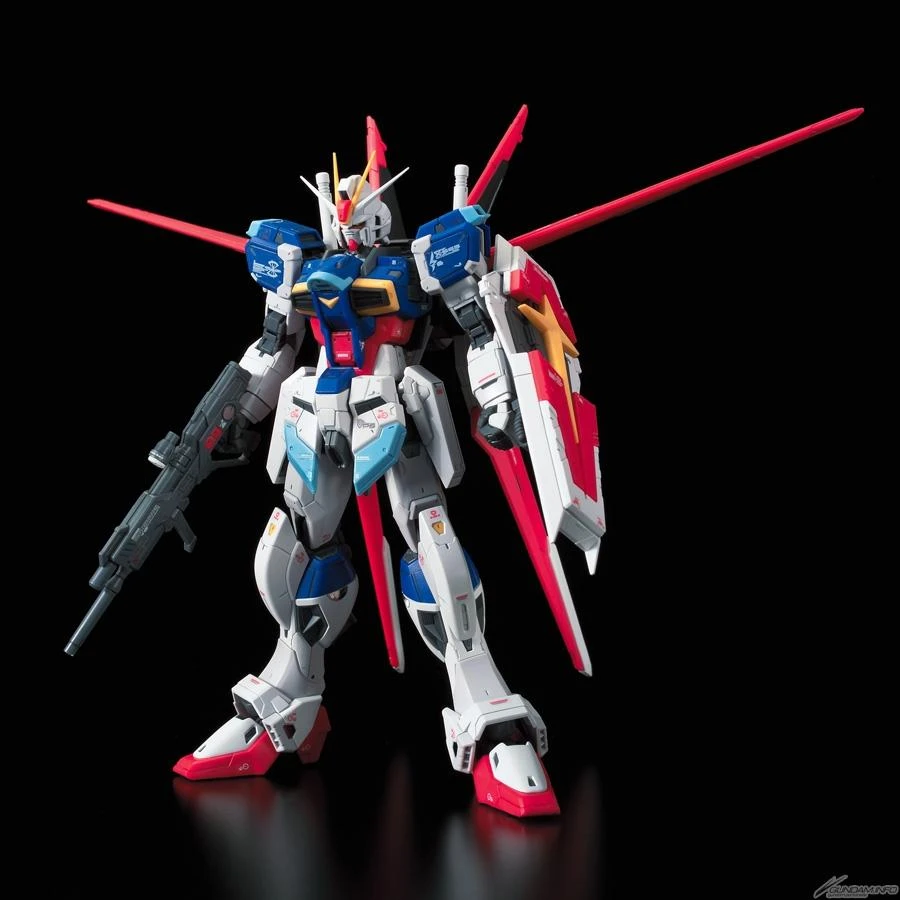 Bandai RG 1/144 #33 Force Impulse Gundam - Image 6
