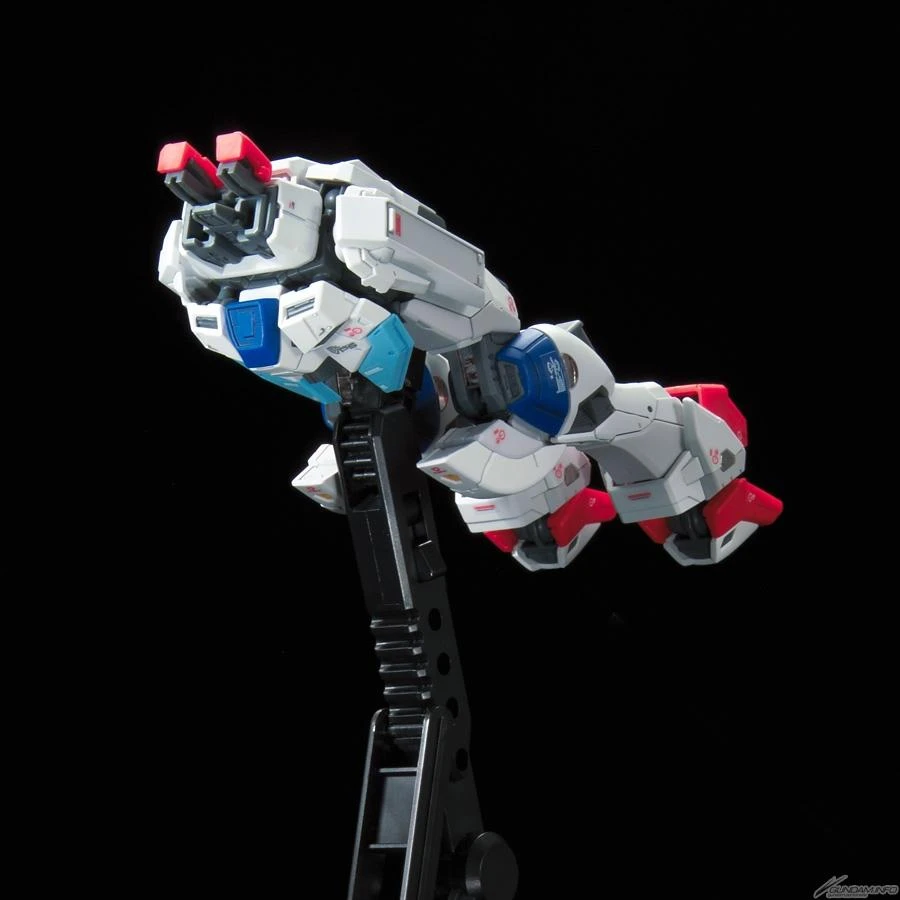 Bandai RG 1/144 #33 Force Impulse Gundam - Image 7
