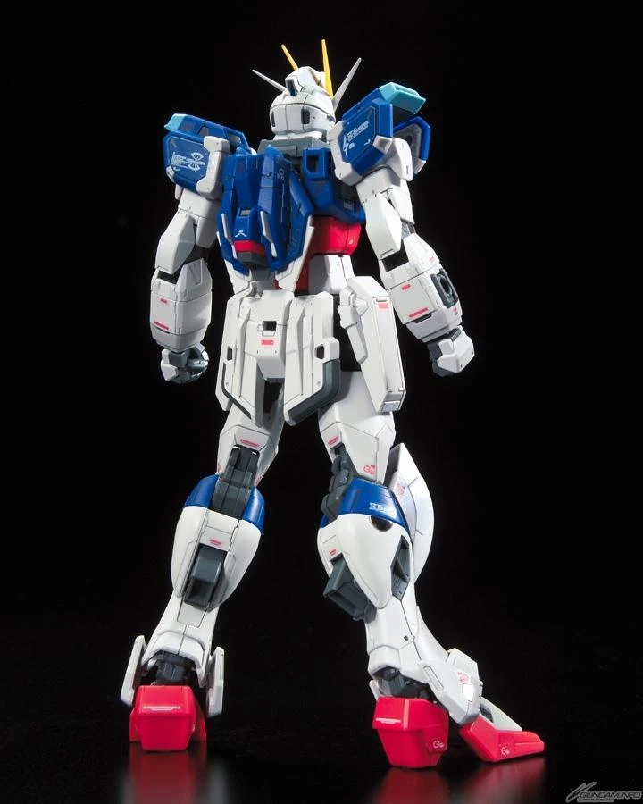 Bandai RG 1/144 #33 Force Impulse Gundam - Image 8