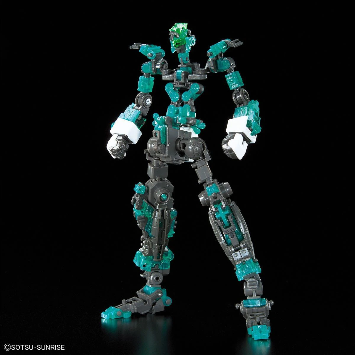 Bandai Damaged Box Of RG Full Armor Unicorn Gundam - Image 8