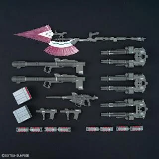 Bandai Damaged Box Of RG Full Armor Unicorn Gundam - Image 10