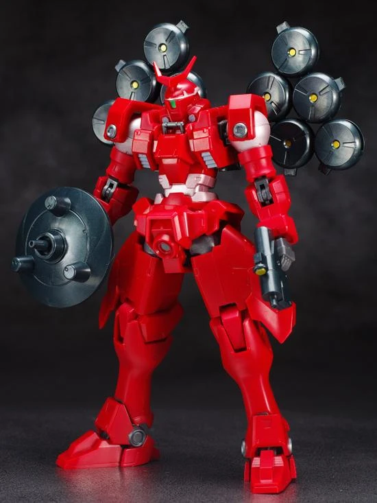 Bandai 1/144 Mercurius (Renewal)