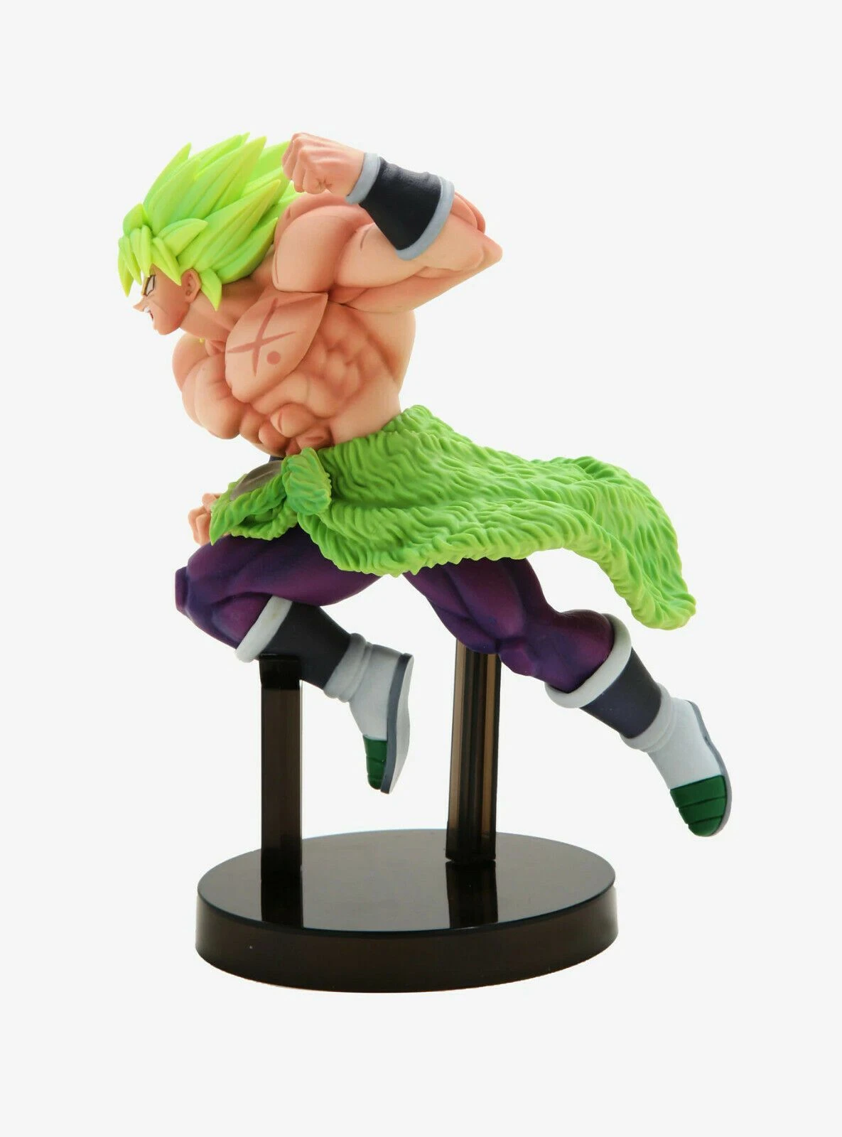 Dragon Ball Super: Broly Warriors Battle Retsuden Z Super Saiyan Broly (Full Power) - Image 2