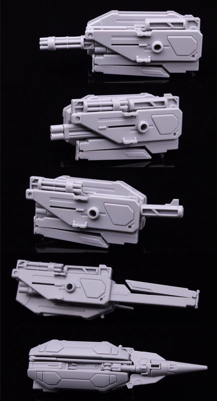 JOKER Mercury Weapon LEV V - Image 5