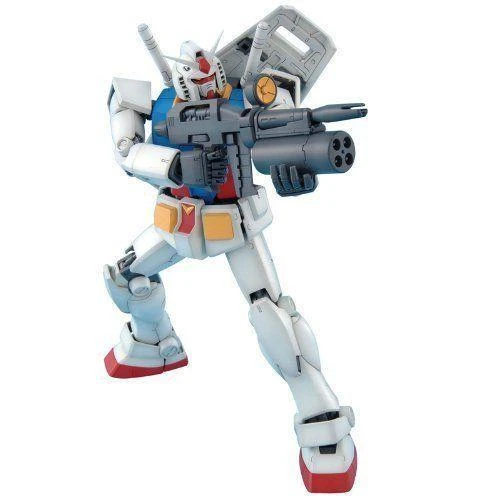 Bandai MG 1/100 Gundam RX-78-2 (Ver 2.0) - Image 4