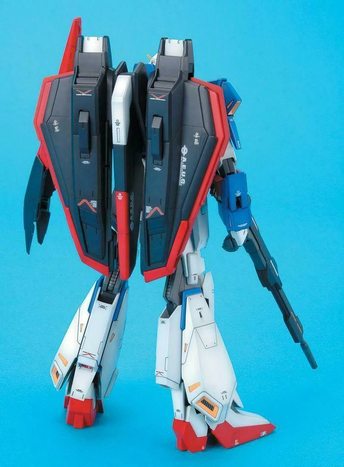 Bandai MG 1/100 MSZ-006 Zeta Gundam (Ver 2.0) - Image 8