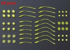 Bandai EffectsWings Expansion Funnel Effect For 1/100 MG Sazabi & RE Nightingale