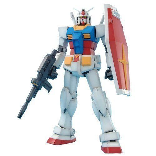 Bandai MG 1/100 Gundam RX-78-2 (Ver 2.0) - Image 3